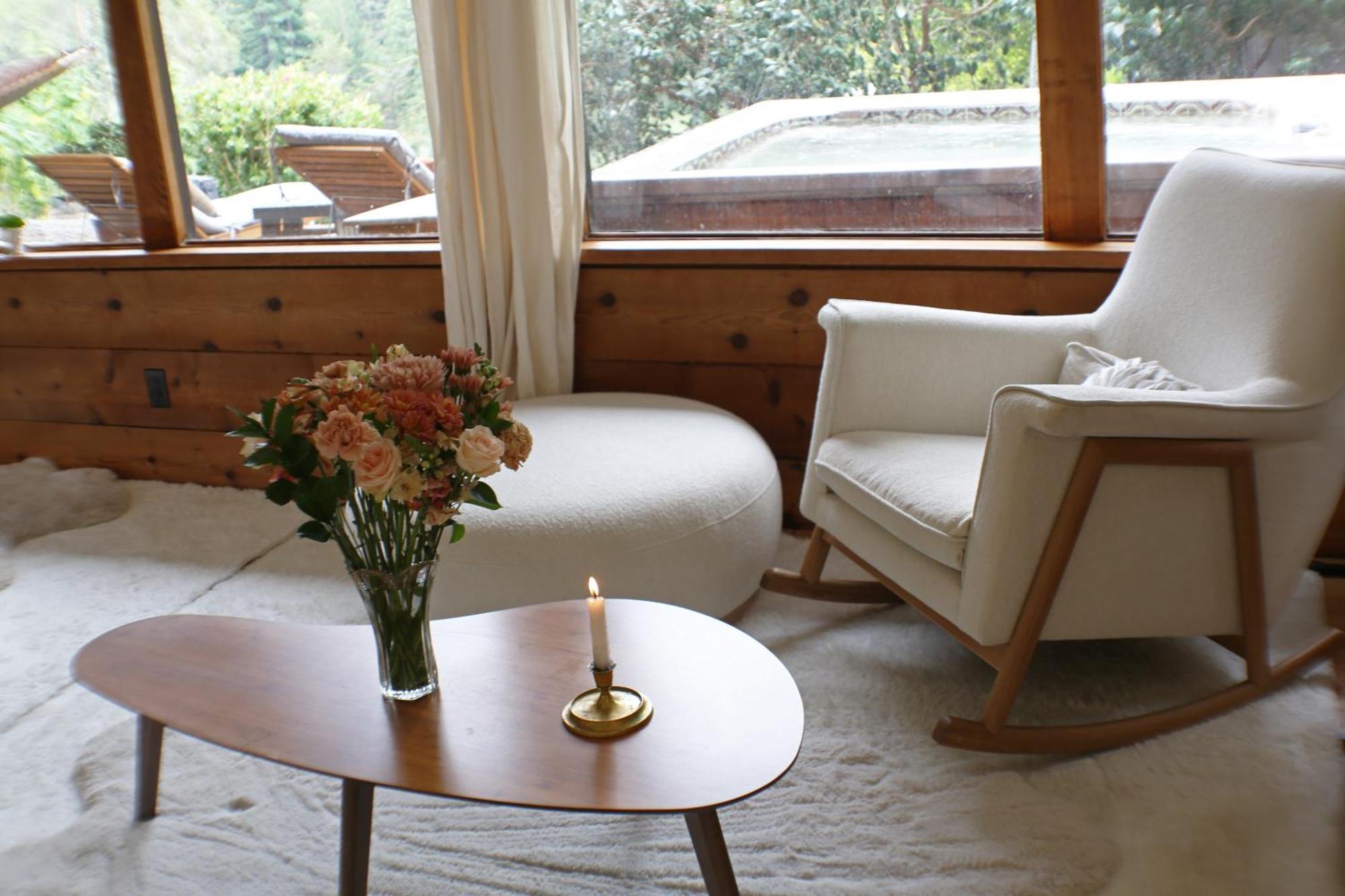 Enchanted Waterfall Sanctuary Mill Valley Bagian luar foto