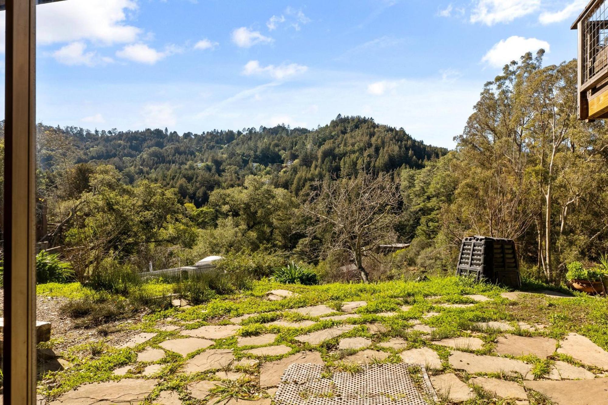 Enchanted Waterfall Sanctuary Mill Valley Bagian luar foto