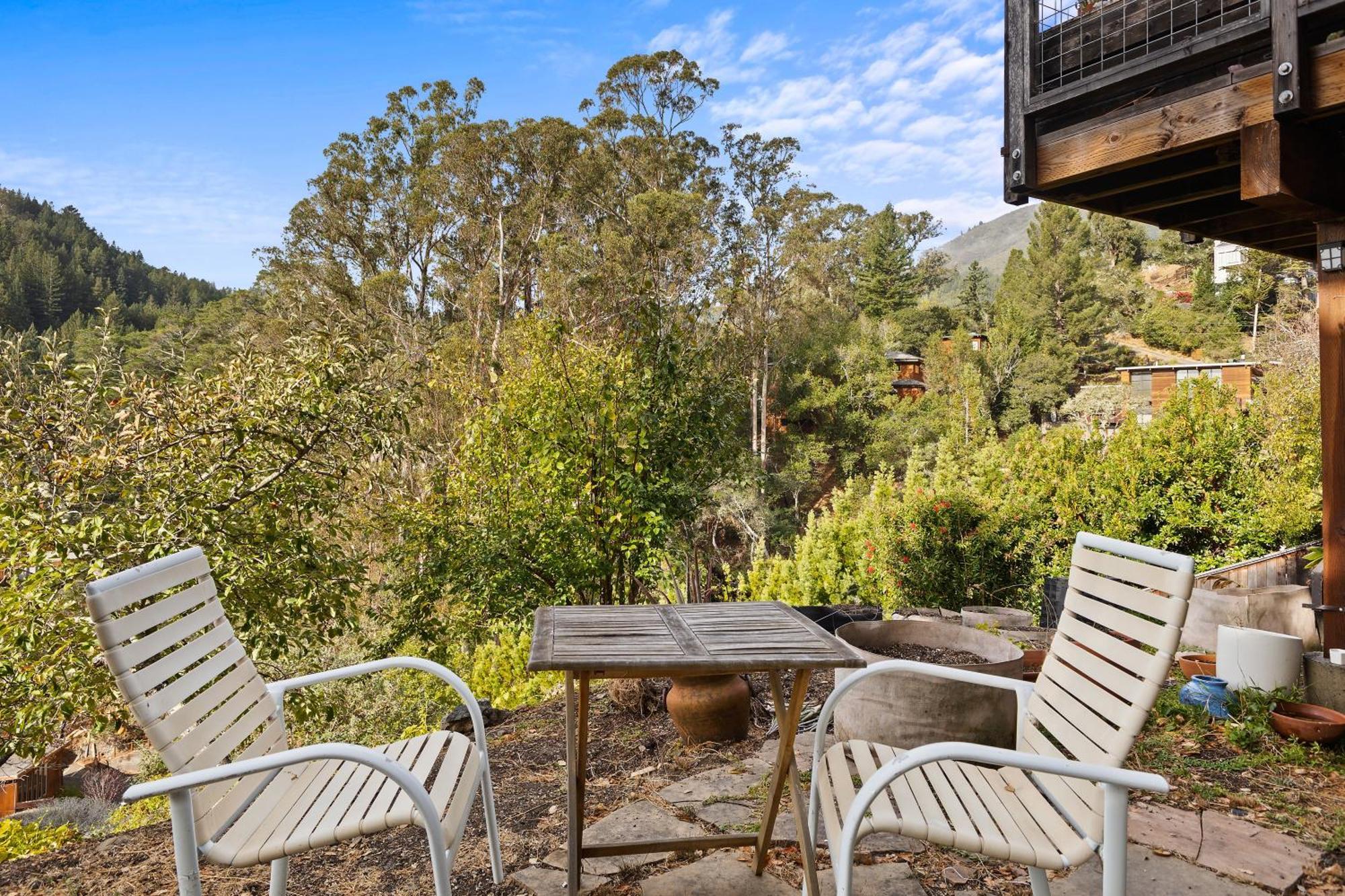 Enchanted Waterfall Sanctuary Mill Valley Bagian luar foto
