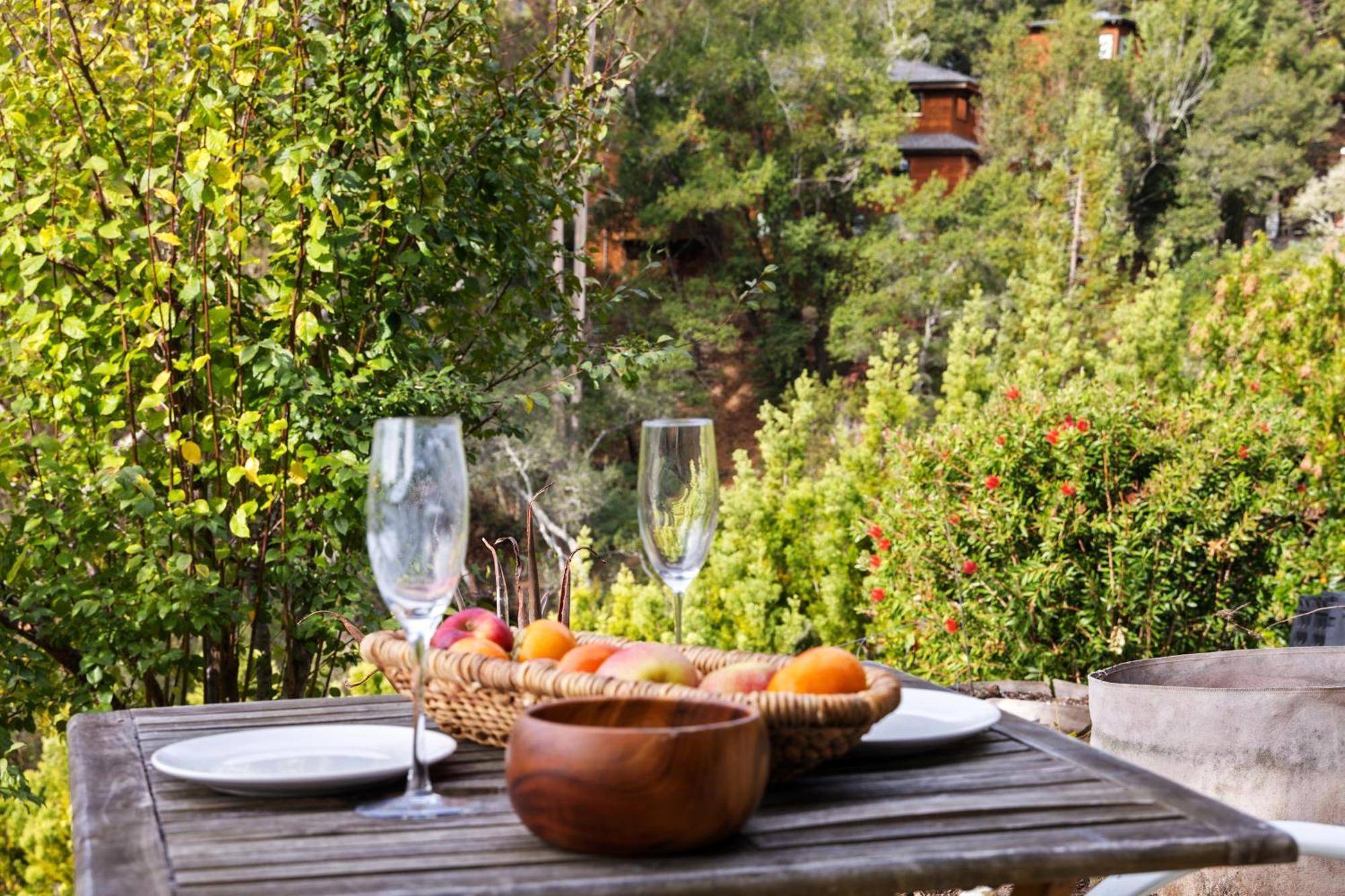Enchanted Waterfall Sanctuary Mill Valley Bagian luar foto