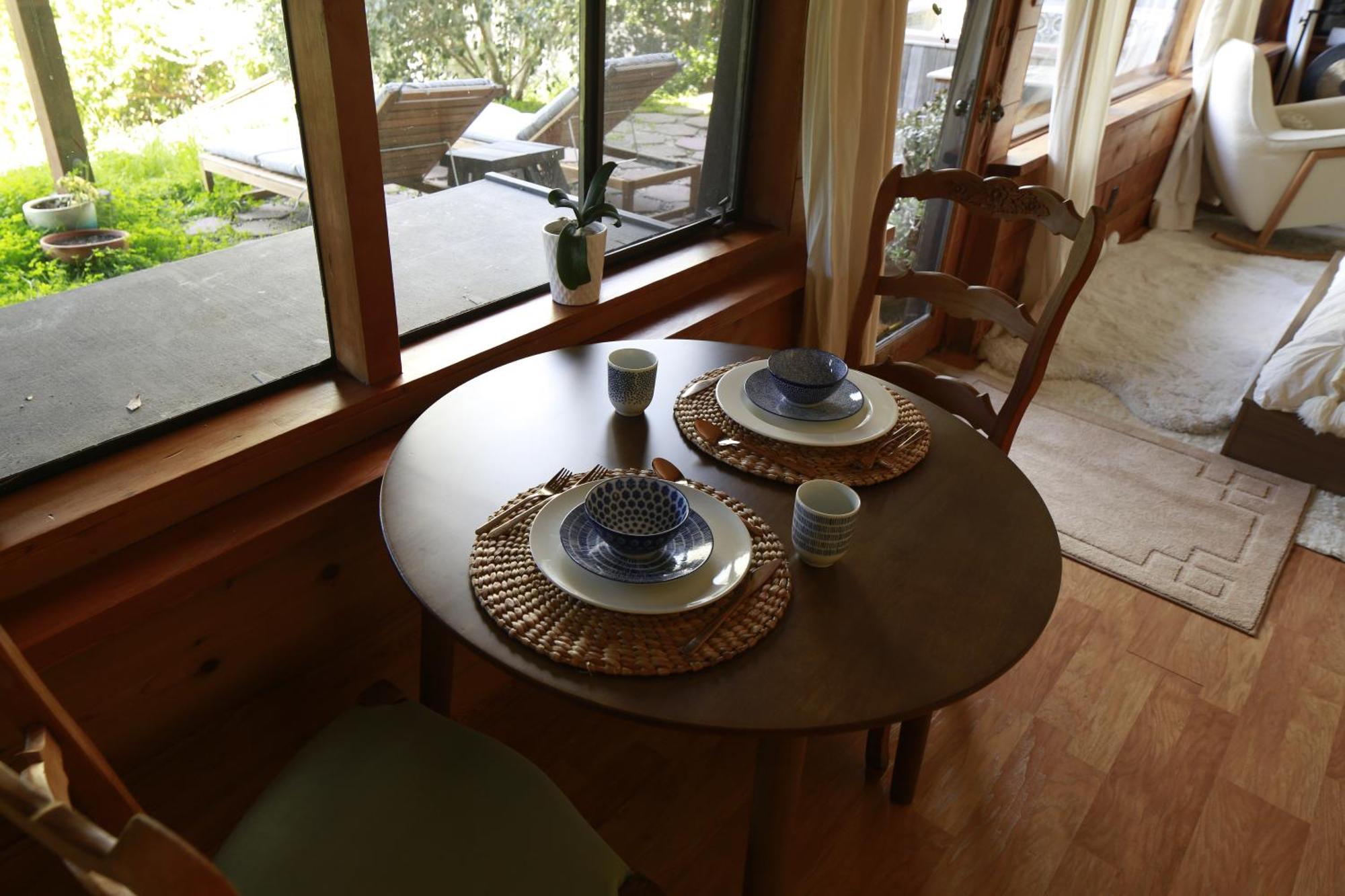 Enchanted Waterfall Sanctuary Mill Valley Bagian luar foto