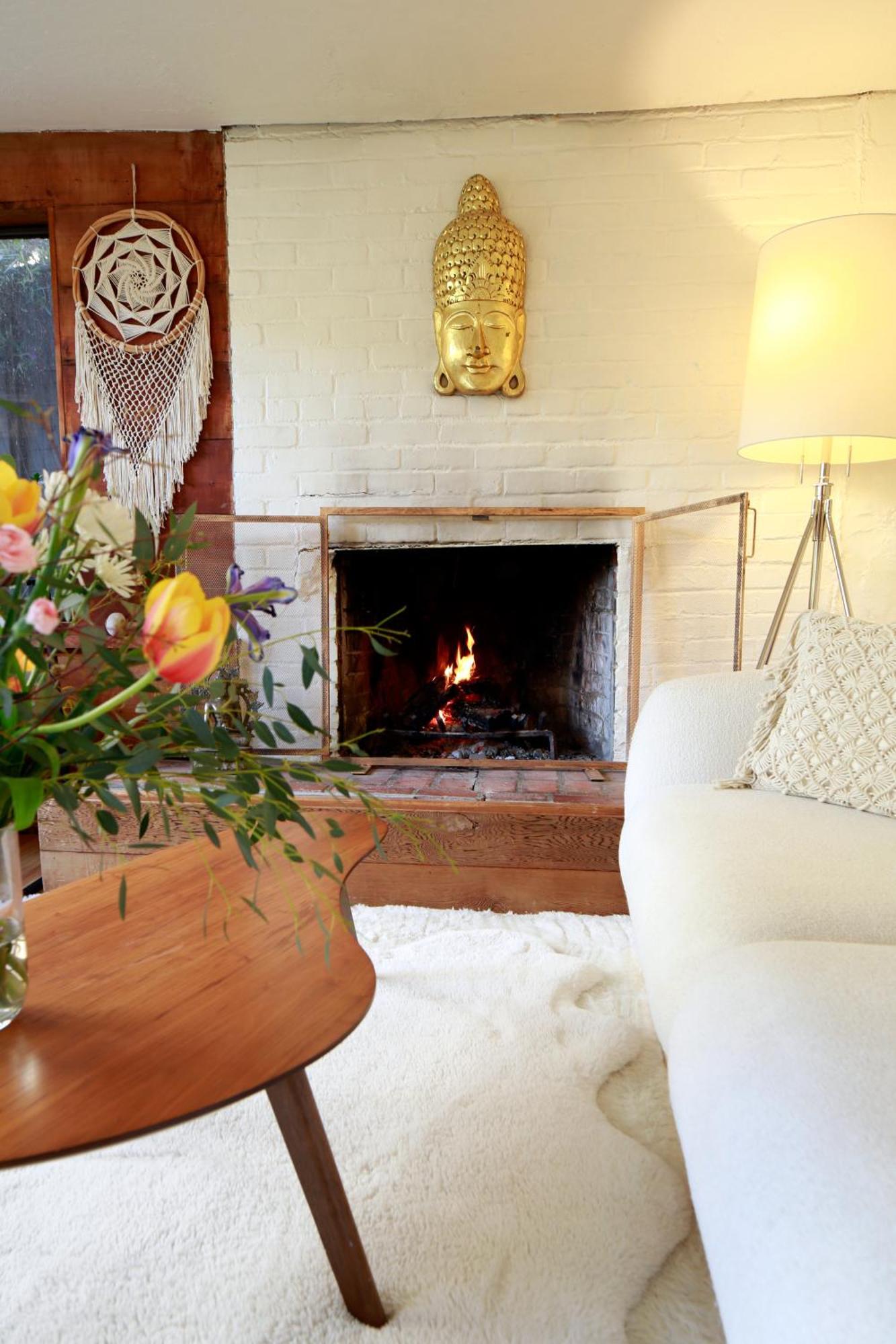 Enchanted Waterfall Sanctuary Mill Valley Bagian luar foto