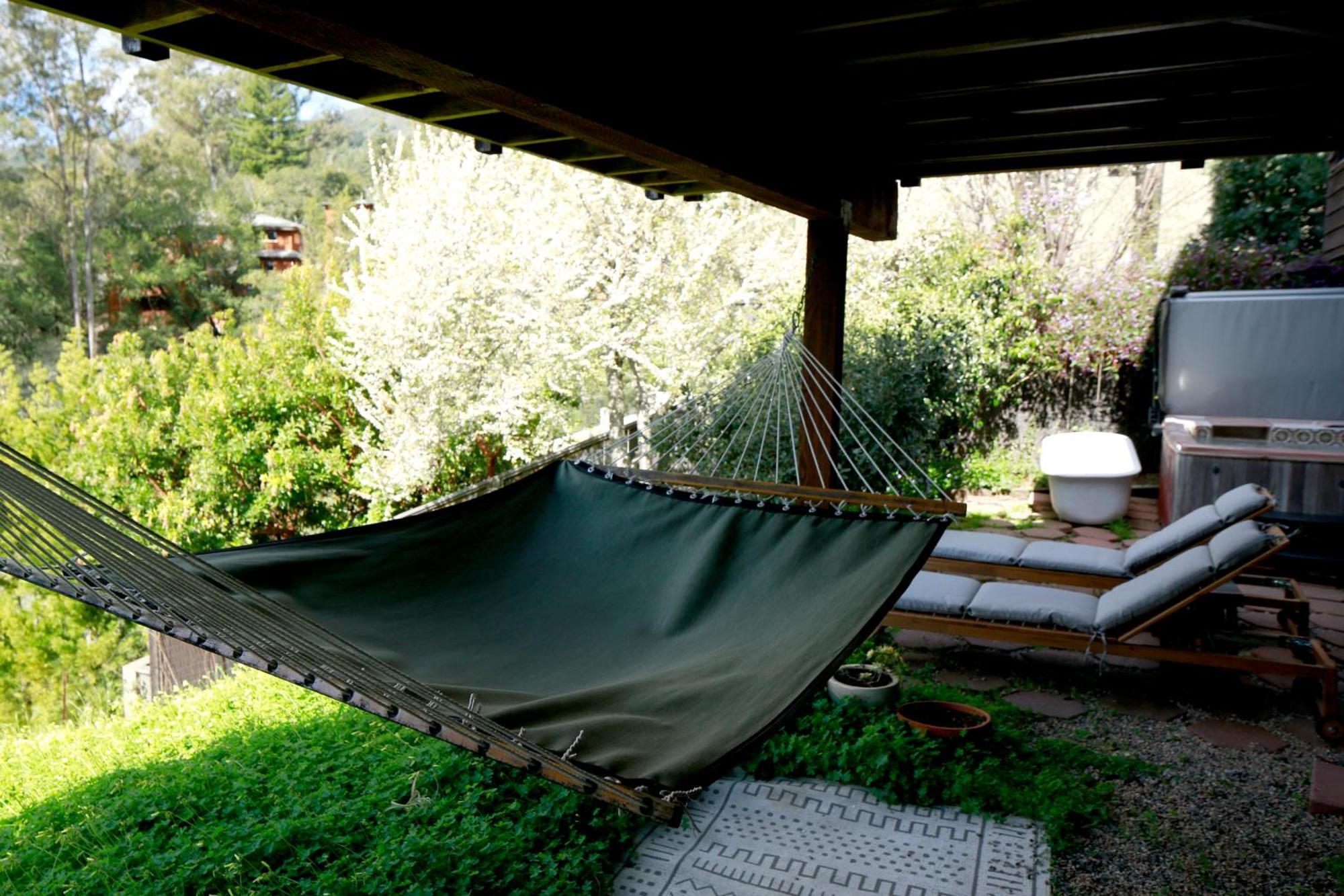 Enchanted Waterfall Sanctuary Mill Valley Bagian luar foto